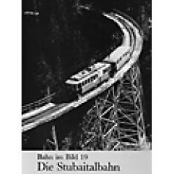 AKTION - BIB-019 Die Stubaitalbahn