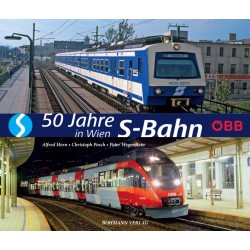 AKTION - 50 Jahre S-Bahn in Wien AKTION - 50 Jahre S-Bahn in Wien