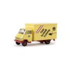 ÖAMTC - Steyr 590 LKW Kofferaufbau m. Aufschrift -Fahrtechnik Training ÖAMTC- ÖAMTC - Steyr 590 LKW Kofferaufbau m. Aufschrift -Fahrtechnik Training ÖAMTC-