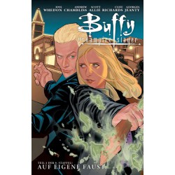 Buffy Staffel 9 (Deutsch) Band 2