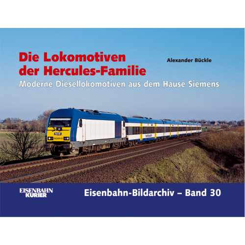 AKTION - (C) ÖBB Baureihe 2016 - Die Hercules-Lokfamilie (BA30)