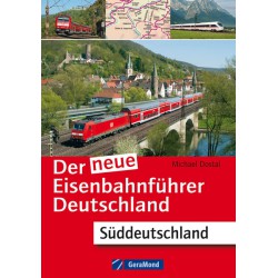 AKTION - Der neue Eisenbahnführer Deutschland - Süddeutschland AKTION - Der neue Eisenbahnführer Deutschland - Süddeutschland