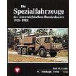 AKTION - ÖBH Band 3 - Die Spezialfahrzeuge des österr. Bundesheeres