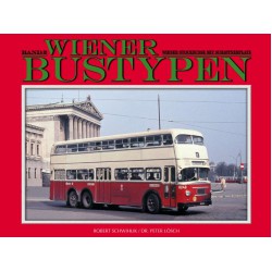 AKTION - Wiener Bustypen Band 2 - Wiener Stockbusse mit Schaffnerplatz