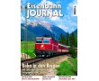 Bahn in den Bergen (Mittenwaldbahn = Karwendelbahn) Bahn in den Bergen (Mittenwaldbahn = Karwendelbahn)