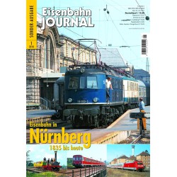 Eisenbahn-Metropole Nürnberg - 1835 bis heute