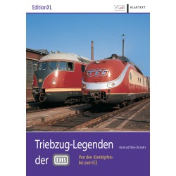 AKTION - Triebzug-Legenden der DB - Von den