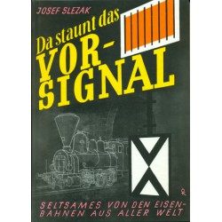 AKTION - Da staunt das Vorsignal AKTION - Da staunt das Vorsignal